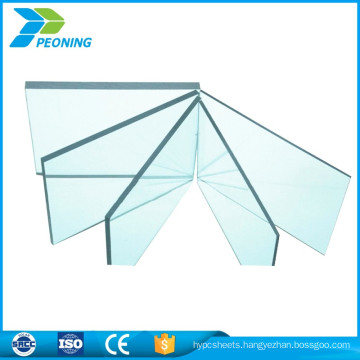 Bayer polycarbonate pc solid sheet 10 years warranty